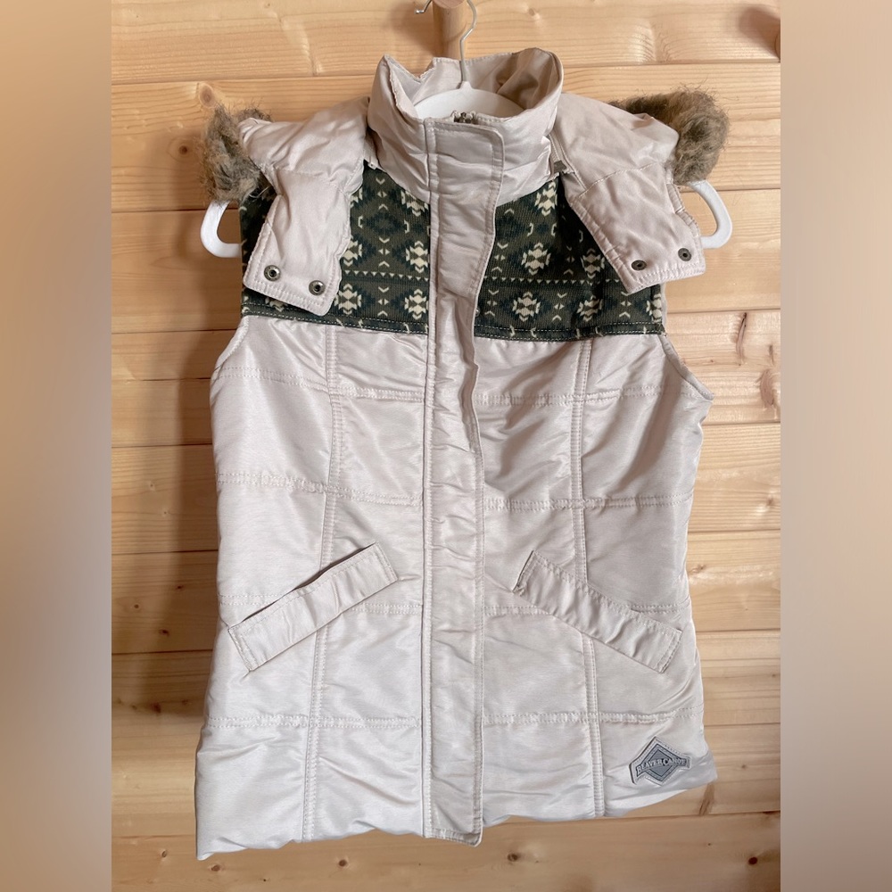 Beaver Canoe Vest S